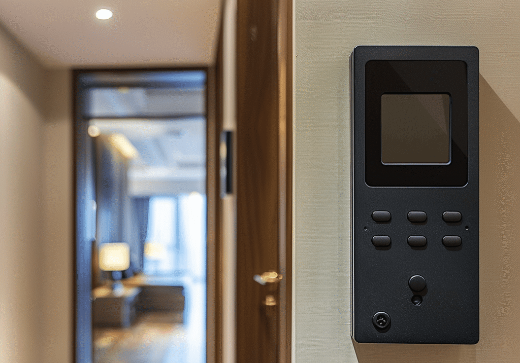 smart home intercom system smart home intercom system